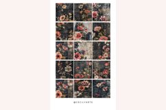 Black Vintage Junk Journal Pages Bundle Product Image 3