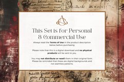 Alchemy Writings Junk Journal Pages Bundle Product Image 4