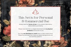 Black Vintage Junk Journal Pages Bundle Product Image 4