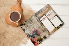 Black Vintage Junk Journal Pages Bundle Product Image 7