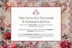 Hearts Junk Journal Pages Bundle Product Image 4