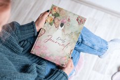 Hearts Junk Journal Pages Bundle Product Image 6