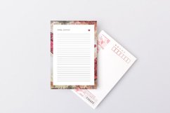 Hearts Junk Journal Pages Bundle Product Image 7