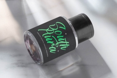 Juntink Sunday - Bold Calligraphy Font Product Image 2