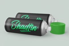 Juntink Sunday - Bold Calligraphy Font Product Image 6