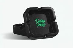 Juntink Sunday - Bold Calligraphy Font Product Image 10