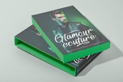 Juntink Sunday - Bold Calligraphy Font Product Image 16