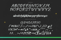 Juntink Sunday - Bold Calligraphy Font Product Image 18