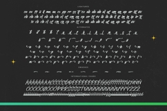 Juntink Sunday - Bold Calligraphy Font Product Image 19