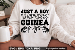 Guinea Pig SVG Bundle - Guinea Pig SVG Design ,Guinea Pig Product Image 4