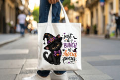 Just a Bunch of Hocus Pocus PNG Product Image 4