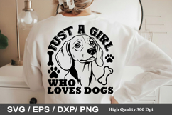 Dog Bandana SVG Design - You look like i could use a treat Product Image 2