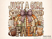 Fall &amp; Autumn Sublimation PNG Bundle, Autumn Sublimation Product Image 6