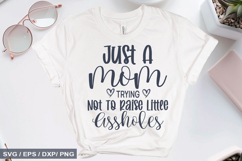Mother&#039;s Day SVG Bundle - Mother&#039;s Day t-shirt Design Product Image 6