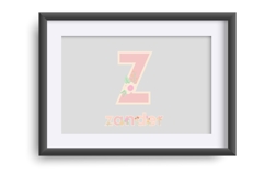Just a Nuptial Note Color Font Product Image 5