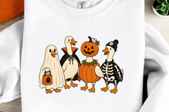 Just a Spooky Goose PNG Product Image 2