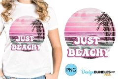 Just Beachy Sublimation