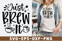 Coffee SVG Bundle - Perfect Designs for Coffee Lovers Product Image 8