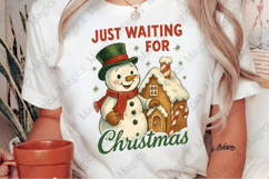 Just For Wating Christmas Png Product Image 2