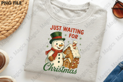 Just For Wating Christmas Png Product Image 3