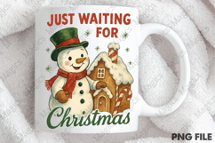 Just For Wating Christmas Png Product Image 4