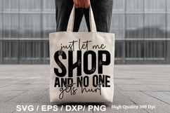 Tote Bag SVG Bundle - Tote Bag SVG Design Product Image 3