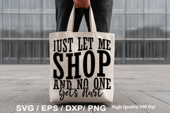 Tote Bag SVG Bundle - Tote Bag SVG Design Product Image 4