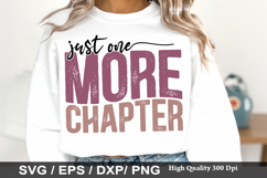 Book Lover SVG Bundle - Book Lover SVG Design Product Image 8