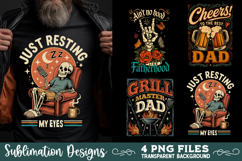 Dad sublimation PNG, Father 4 PNG, Father's day PNG Product Image 4