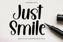 Just Smile Product Image 1