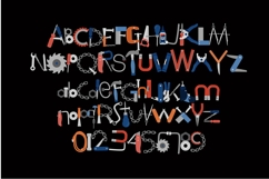 Just Toolin' Around Muted Color Font Product Image 4