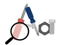 Just Toolin' Around Muted Color Font Product Image 7