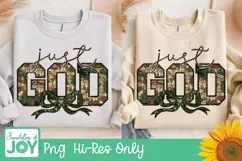 Camo Christian png, Camouflage png, Religious quotes dtf Product Image 7