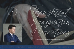 Justice Agenda - Stylish Signature Font Product Image 11