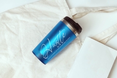 Justice Agenda - Stylish Signature Font Product Image 15