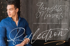 Justice Agenda - Stylish Signature Font Product Image 16