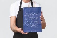 Justice Agenda - Stylish Signature Font Product Image 17