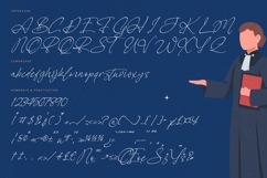 Justice Agenda - Stylish Signature Font Product Image 18