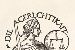 7 Icons of Virtues - German 16th Century Illustrations Product Image 3