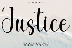 Justice Product Image 1