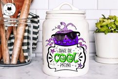 Halloween Spooky Labels | Funny Halloween Sublimation Product Image 3