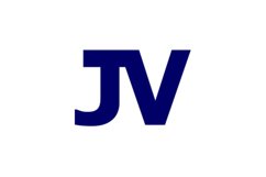 JV logo design Product Image 1
