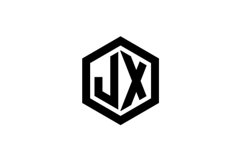 JX Logo design Product Image 1
