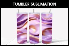 Abstract Glitter Tumbler Sublimation Seamless Tumbler Wrap Product Image 1