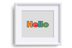 K-pop Kids Color Font Product Image 6