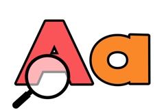 K-pop Kids Color Font Product Image 7