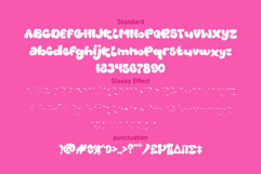 Kiddo Pop - Layered Bubble Display Font Product Image 2