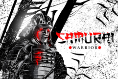 Kurhamo - Japanese Style Brush Font Product Image 3