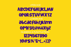 Kong Bold | Playful Bold Display Font OTF &amp; TTF Product Image 2