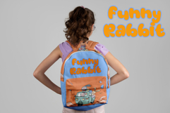 Kiddo Pop - Layered Bubble Display Font Product Image 5